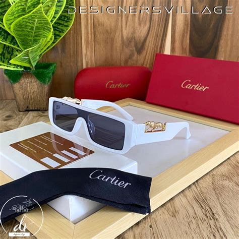 dupe cartier glasses|cartier knockoff glasses.